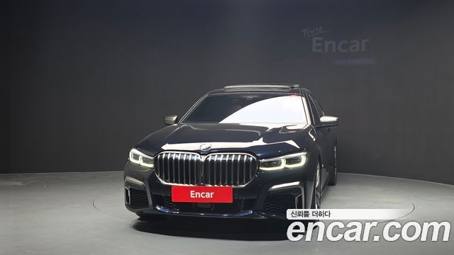 BMW 7 Series (G11) M760Li xDrive 2022 — фото 3