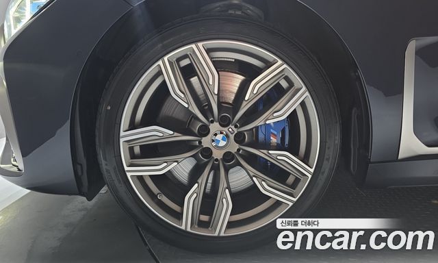 BMW 7 Series (G11) M760Li xDrive 2022 — фото 5