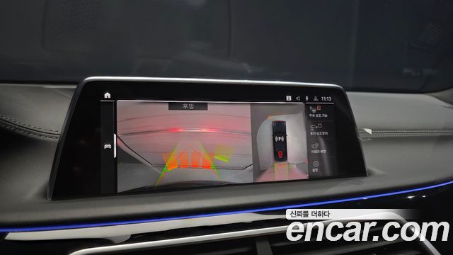 BMW 7 Series (G11) M760Li xDrive 2022 — фото 20