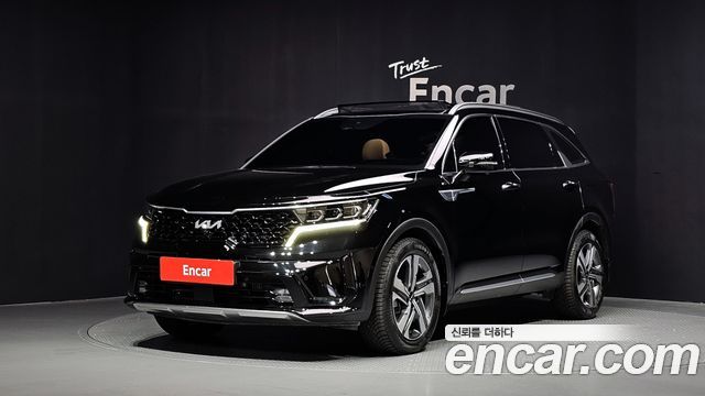 Kia Sorento (IV) HEV 1.6 2WD Signature 2023 — фото 1