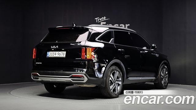Kia Sorento (IV) HEV 1.6 2WD Signature 2023 — фото 2