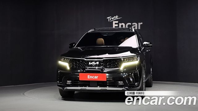 Kia Sorento (IV) HEV 1.6 2WD Signature 2023 — фото 3