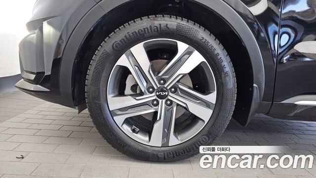 Kia Sorento (IV) HEV 1.6 2WD Signature 2023 — фото 5