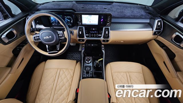 Kia Sorento (IV) HEV 1.6 2WD Signature 2023 — фото 7