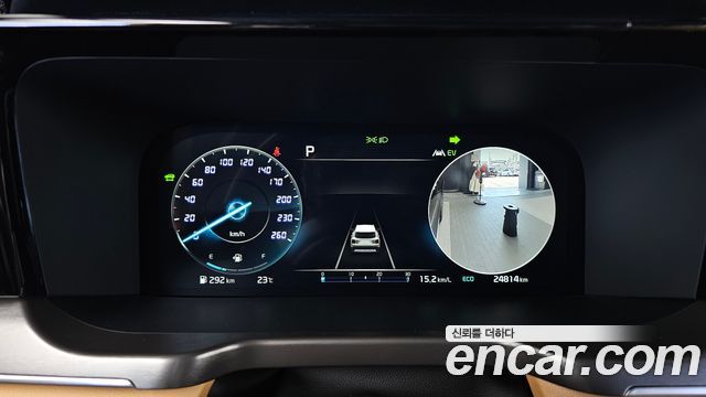 Kia Sorento (IV) HEV 1.6 2WD Signature 2023 — фото 8