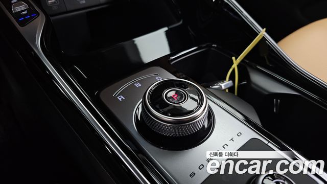 Kia Sorento (IV) HEV 1.6 2WD Signature 2023 — фото 9