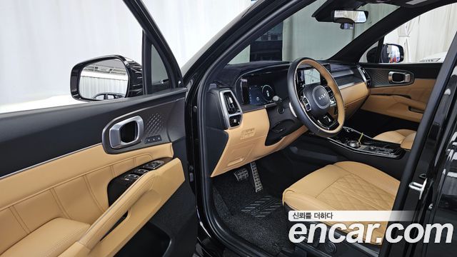 Kia Sorento (IV) HEV 1.6 2WD Signature 2023 — фото 10