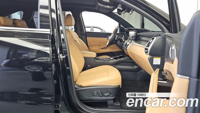 Kia Sorento (IV) HEV 1.6 2WD Signature 2023 — фото 11