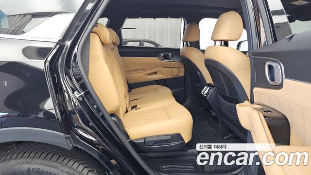 Kia Sorento (IV) HEV 1.6 2WD Signature 2023 — фото 12