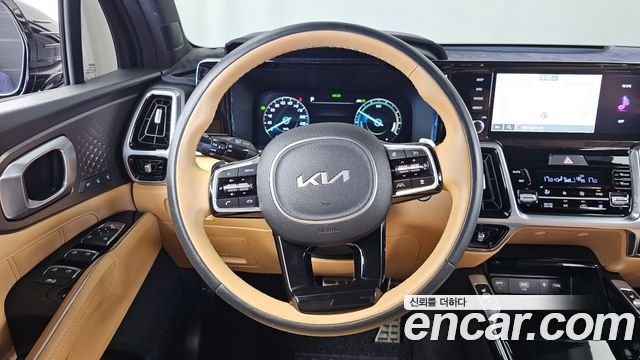 Kia Sorento (IV) HEV 1.6 2WD Signature 2023 — фото 14