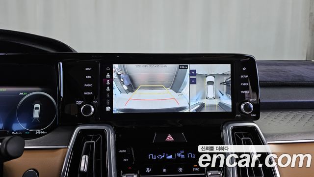 Kia Sorento (IV) HEV 1.6 2WD Signature 2023 — фото 15