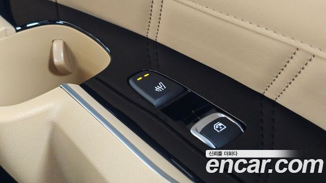 Kia Sorento (IV) HEV 1.6 2WD Signature 2023 — фото 19
