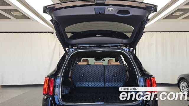 Kia Sorento (IV) HEV 1.6 2WD Signature 2023 — фото 20