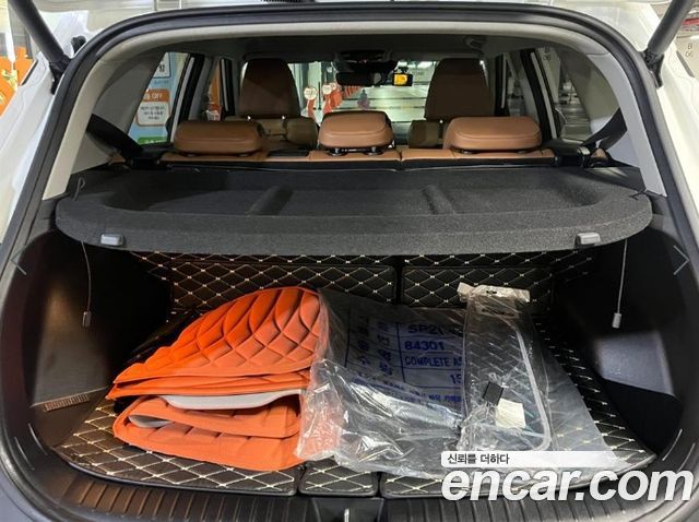 Kia Seltos Gasoline 1.6 Turbo 2WD Signature 2024 — фото 6
