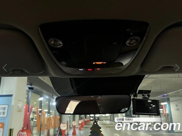 Kia Seltos Gasoline 1.6 Turbo 2WD Signature 2024 — фото 8