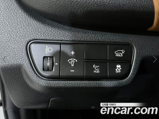 Kia Seltos Gasoline 1.6 Turbo 2WD Signature 2024 — фото 18