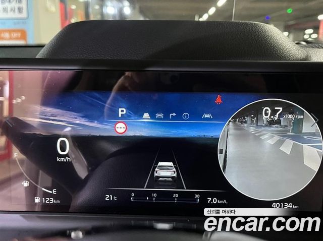 Kia Seltos Gasoline 1.6 Turbo 2WD Signature 2024 — фото 20