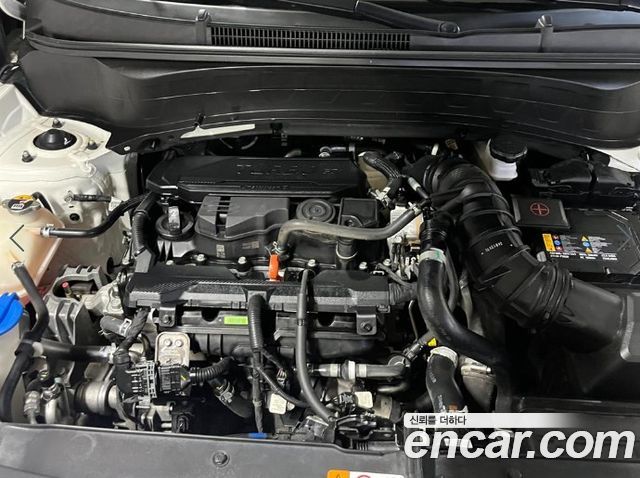 Kia Seltos Gasoline 1.6 Turbo 2WD Signature 2024 — фото 23
