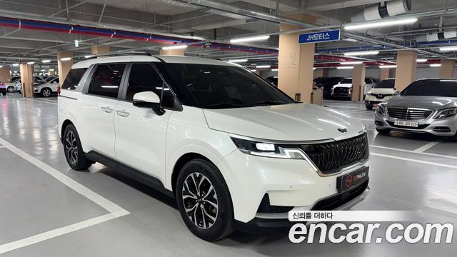 Kia Carnival (IV) Diesel 9-Seater Prestige