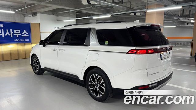 Kia Carnival (IV) Diesel 9-Seater Prestige 2021 — фото 2