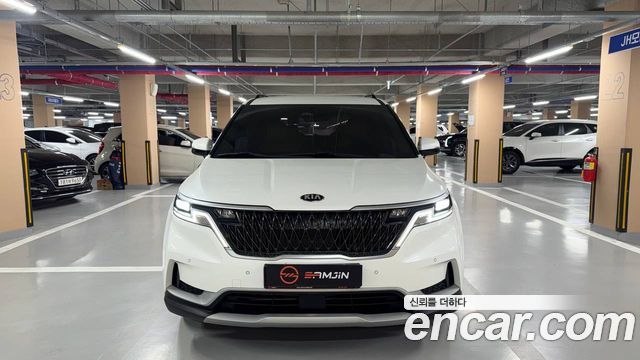 Kia Carnival (IV) Diesel 9-Seater Prestige 2021 — фото 3