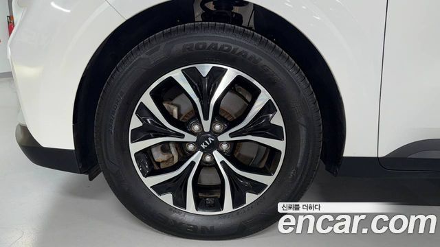 Kia Carnival (IV) Diesel 9-Seater Prestige 2021 — фото 5