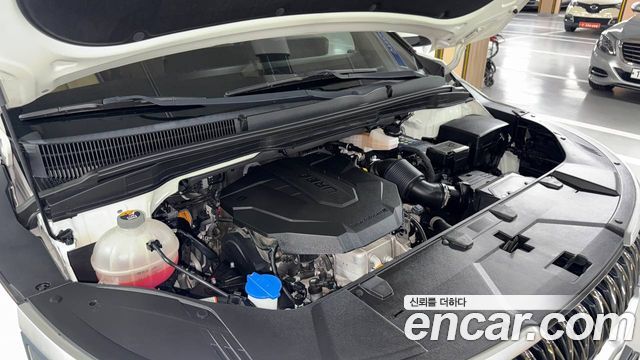 Kia Carnival (IV) Diesel 9-Seater Prestige 2021 — фото 6