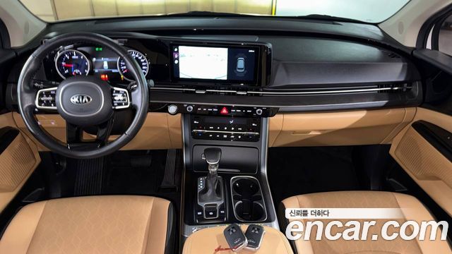 Kia Carnival (IV) Diesel 9-Seater Prestige 2021 — фото 7