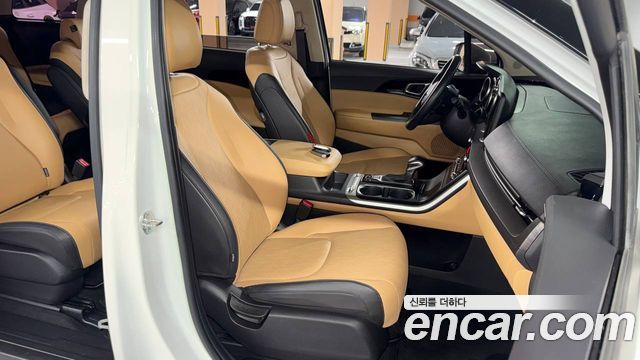 Kia Carnival (IV) Diesel 9-Seater Prestige 2021 — фото 10