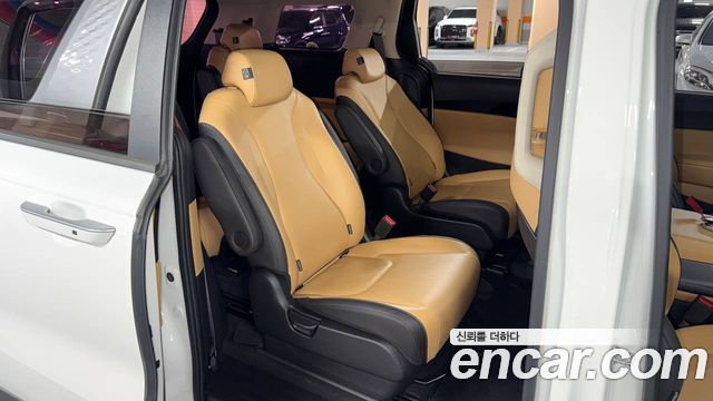 Kia Carnival (IV) Diesel 9-Seater Prestige 2021 — фото 15