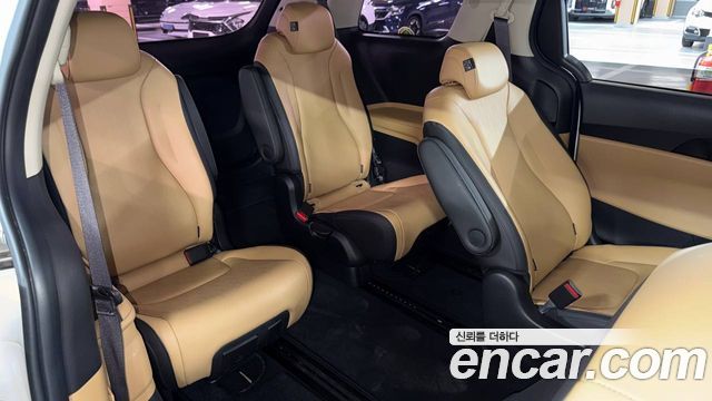 Kia Carnival (IV) Diesel 9-Seater Prestige 2021 — фото 16