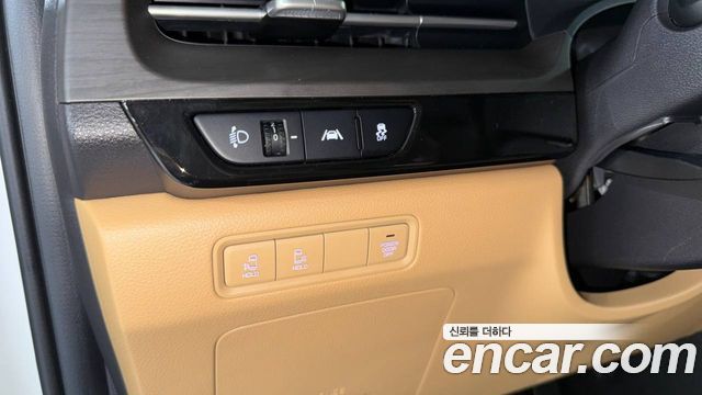 Kia Carnival (IV) Diesel 9-Seater Prestige 2021 — фото 17