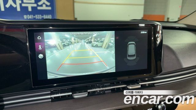 Kia Carnival (IV) Diesel 9-Seater Prestige 2021 — фото 18