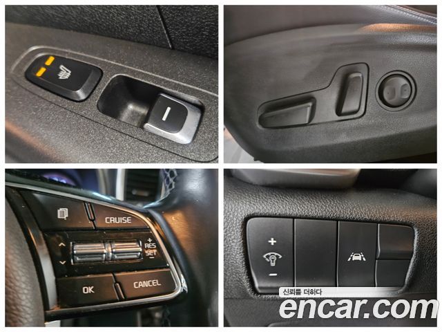 Kia Sportage The Bold Gasoline Prestige 2019 — фото 10