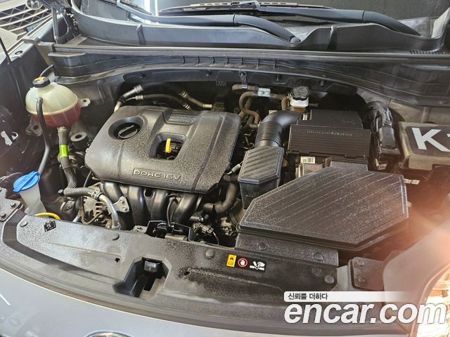 Kia Sportage The Bold Gasoline Prestige 2019 — фото 24