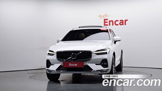 Volvo XC60 (II) B5 Ultra Bright 2025 — фото 3