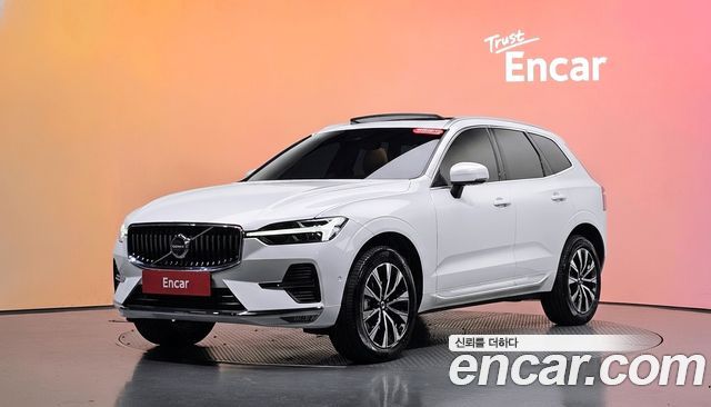 Volvo XC60 (II) B5 Ultra Bright 2025 — фото 1