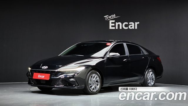 Hyundai Avante (CN7) 1.6 Modern 2024 — фото 1