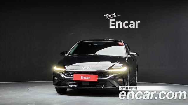 Hyundai Avante (CN7) 1.6 Modern 2024 — фото 3