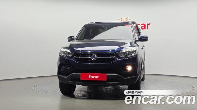 KG Mobility (SsangYong) Rexton Sports Diesel 2.2 4WD Prestige 2019 — фото 3