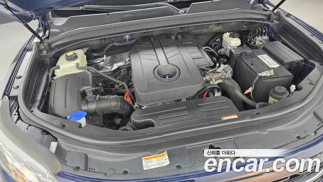 KG Mobility (SsangYong) Rexton Sports Diesel 2.2 4WD Prestige 2019 — фото 6