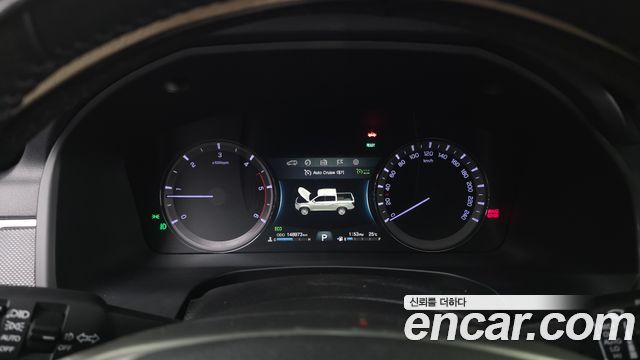 KG Mobility (SsangYong) Rexton Sports Diesel 2.2 4WD Prestige 2019 — фото 8