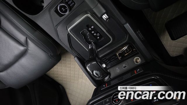 KG Mobility (SsangYong) Rexton Sports Diesel 2.2 4WD Prestige 2019 — фото 9