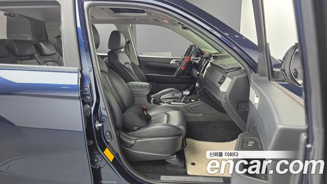 KG Mobility (SsangYong) Rexton Sports Diesel 2.2 4WD Prestige 2019 — фото 15