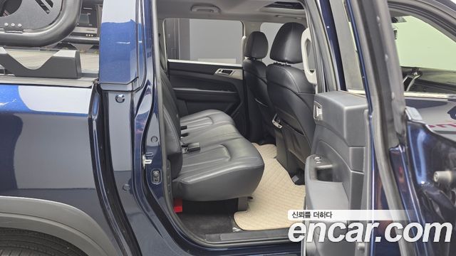 KG Mobility (SsangYong) Rexton Sports Diesel 2.2 4WD Prestige 2019 — фото 16