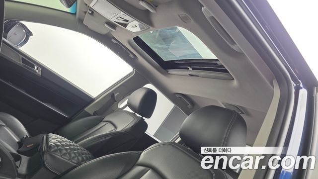 KG Mobility (SsangYong) Rexton Sports Diesel 2.2 4WD Prestige 2019 — фото 20