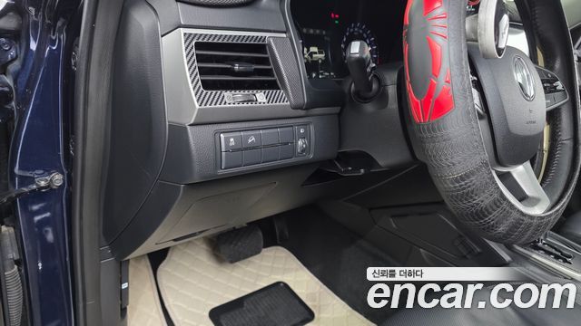 KG Mobility (SsangYong) Rexton Sports Diesel 2.2 4WD Prestige 2019 — фото 21