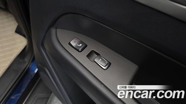 KG Mobility (SsangYong) Rexton Sports Diesel 2.2 4WD Prestige 2019 — фото 22