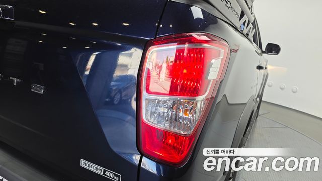 KG Mobility (SsangYong) Rexton Sports Diesel 2.2 4WD Prestige 2019 — фото 29