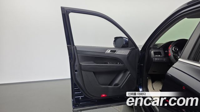 KG Mobility (SsangYong) Rexton Sports Diesel 2.2 4WD Prestige 2019 — фото 30